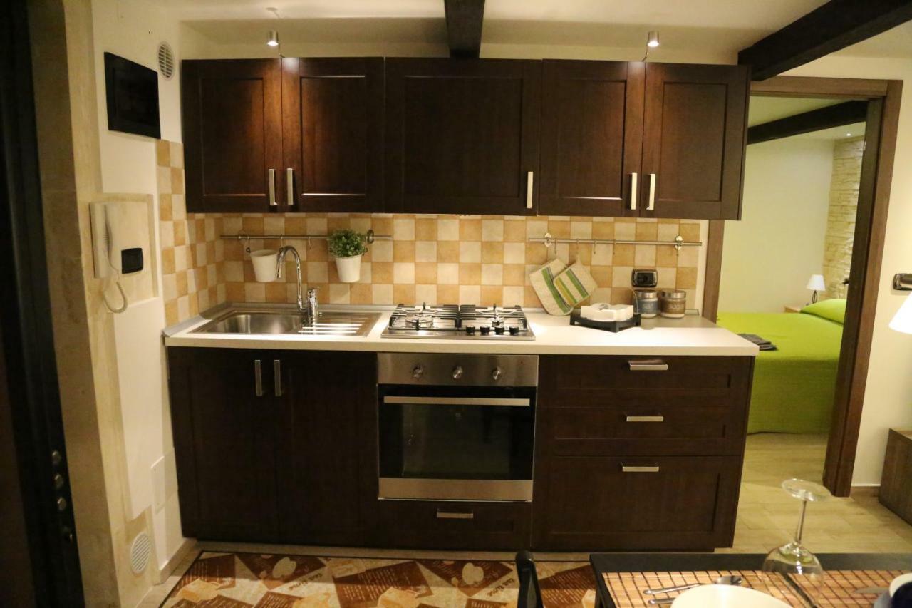 Casa Della Dogana Διαμέρισμα Συρακούσες Εξωτερικό φωτογραφία
