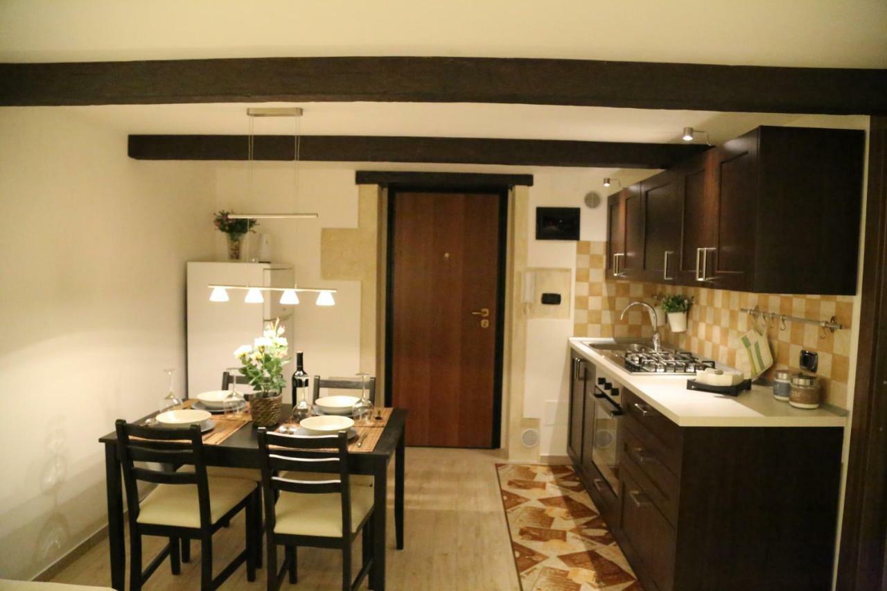 Casa Della Dogana Διαμέρισμα Συρακούσες Εξωτερικό φωτογραφία