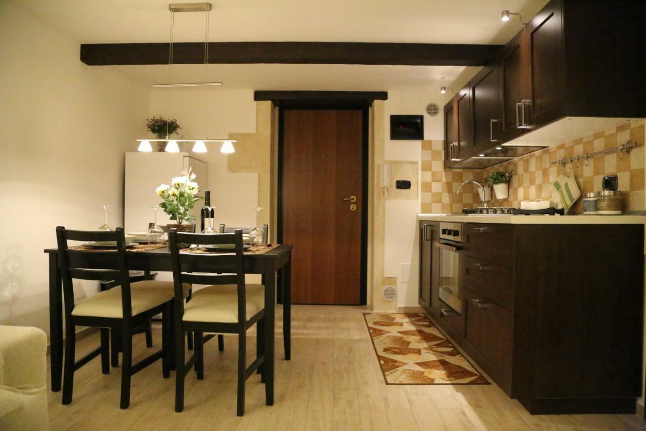 Casa Della Dogana Διαμέρισμα Συρακούσες Εξωτερικό φωτογραφία